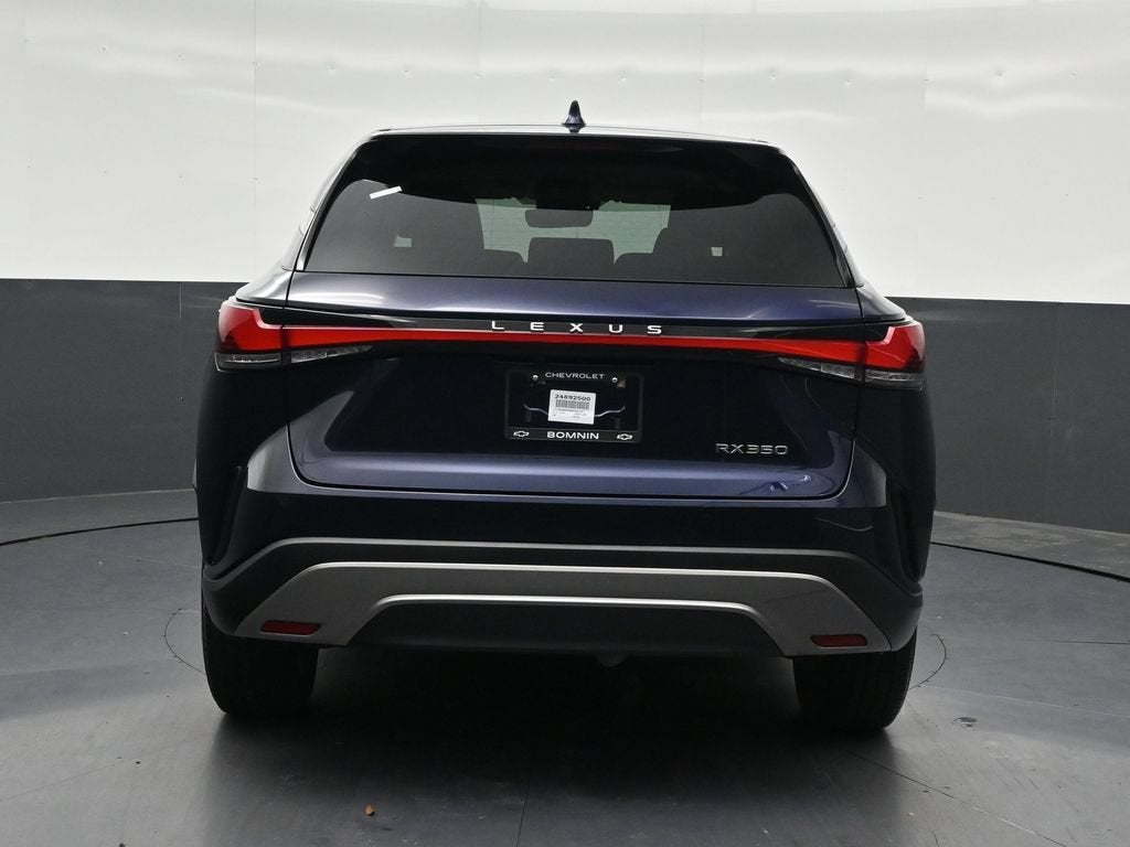 2024 Lexus RX RX 350