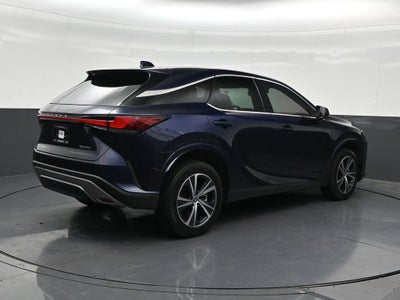 2024 Lexus RX RX 350