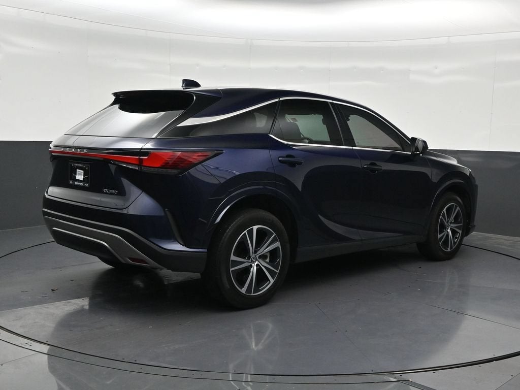 2024 Lexus RX RX 350