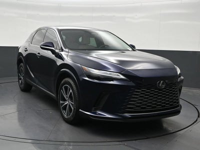 2024 Lexus RX RX 350