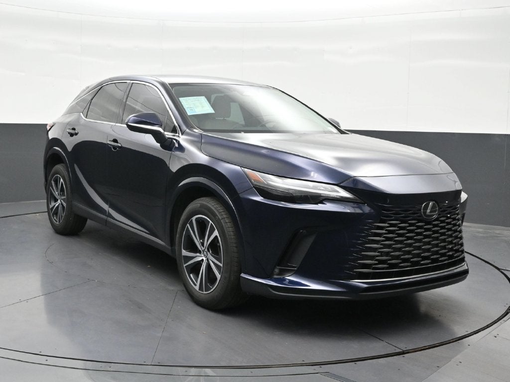 2024 Lexus RX RX 350