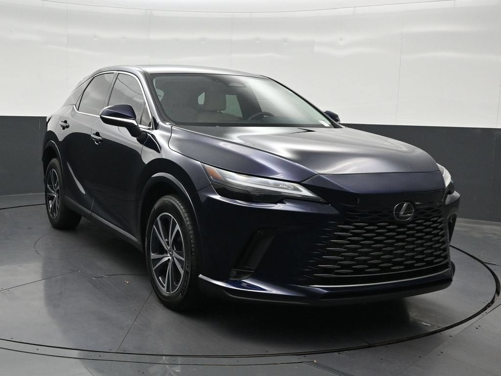 2024 Lexus RX RX 350