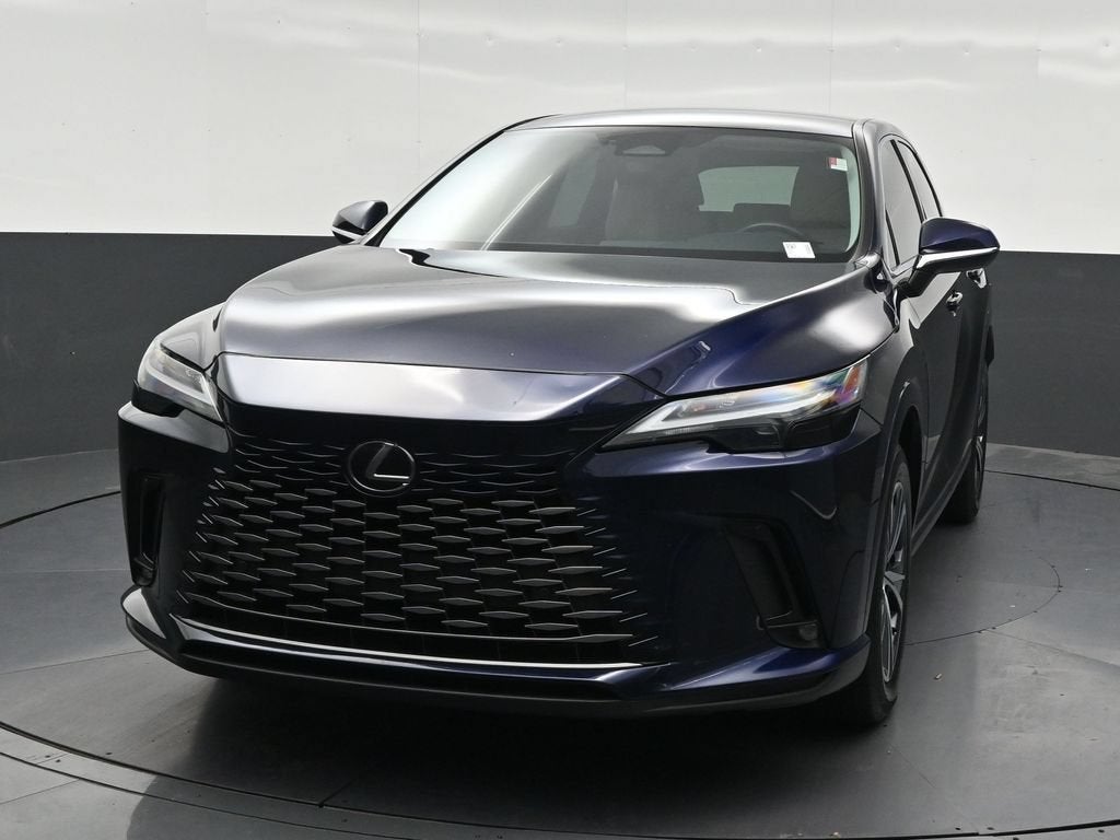2024 Lexus RX RX 350