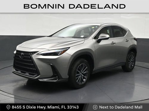 2024 Lexus NX NX 250 Premium