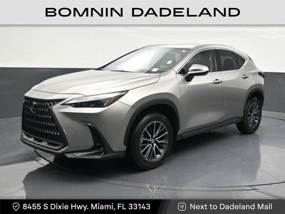 2024 Lexus NX 250 Premium