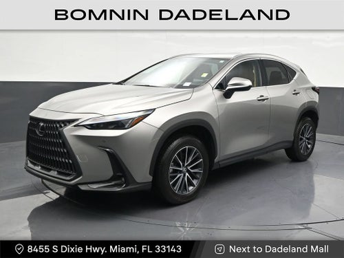 2024 Lexus NX 250 Premium