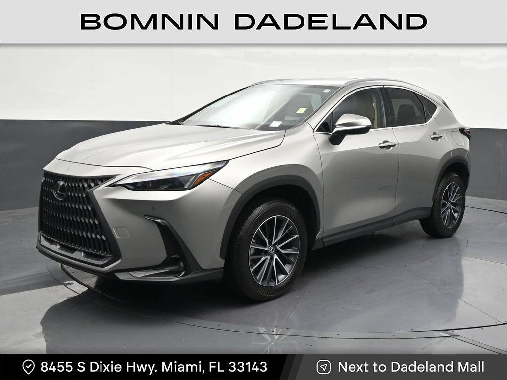 2024 Lexus NX 250 Premium