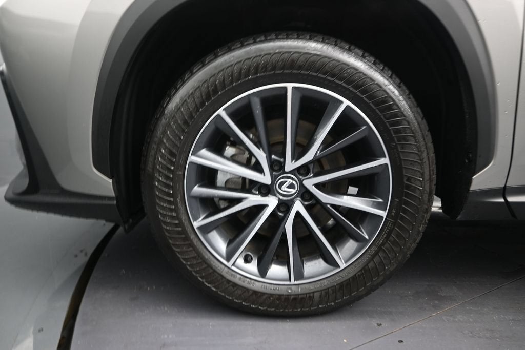 2024 Lexus NX 250 Premium