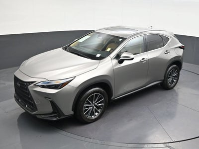 2024 Lexus NX 250 Premium
