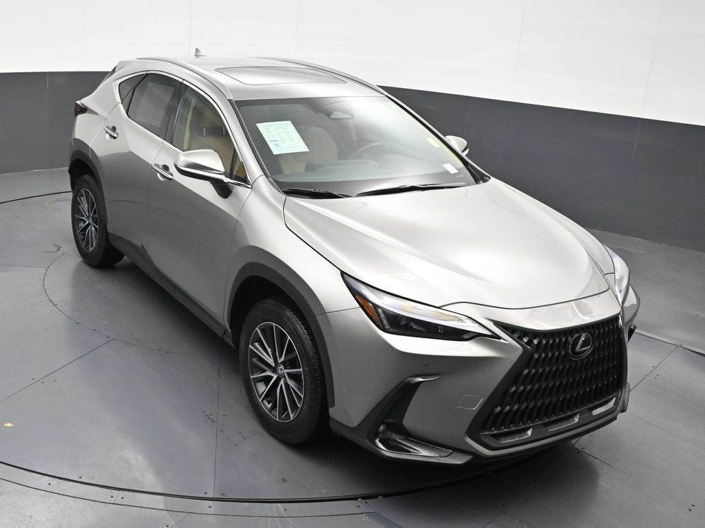 2024 Lexus NX 250 Premium
