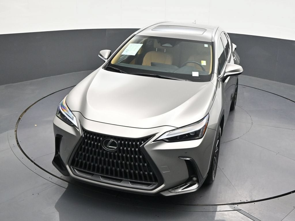 2024 Lexus NX 250 Premium