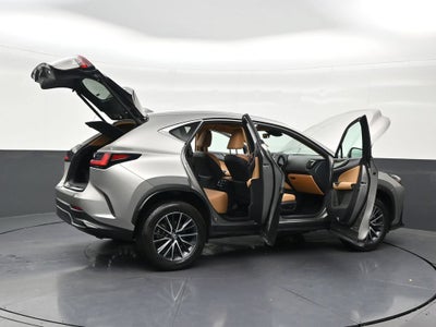 2024 Lexus NX 250 Premium