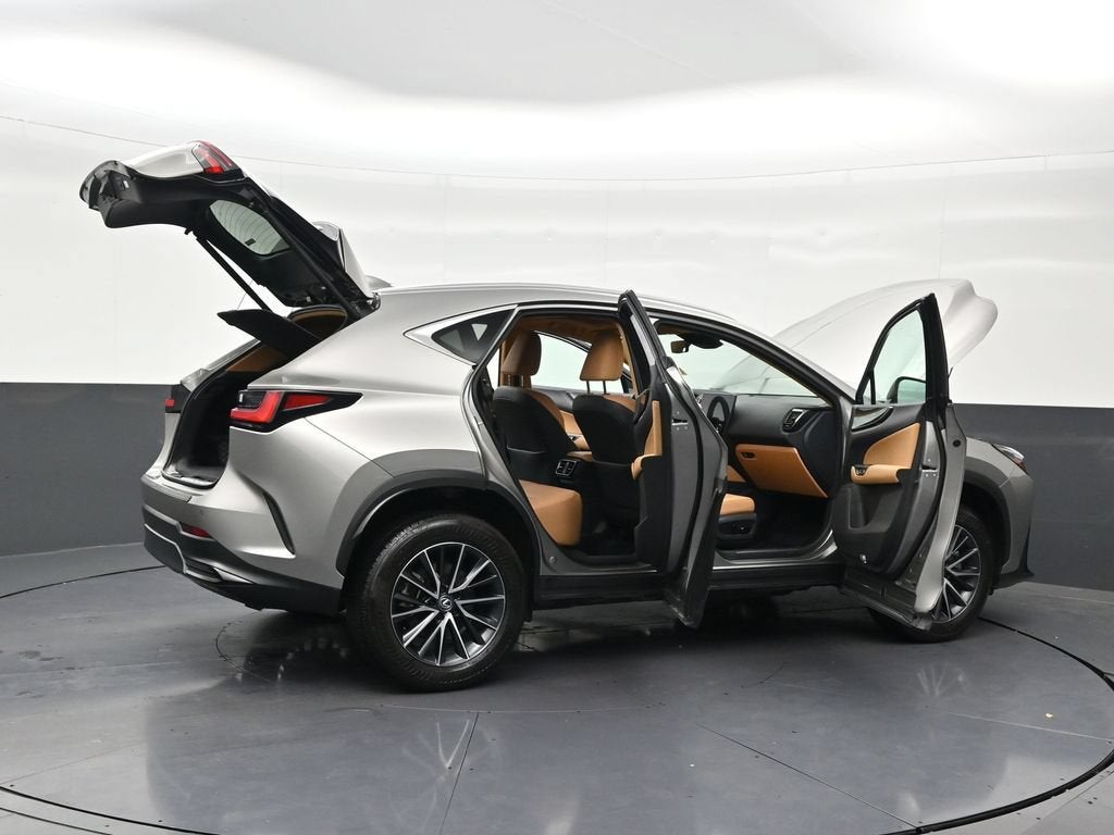 2024 Lexus NX 250 Premium
