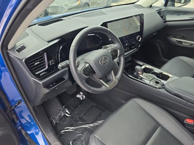 2022 Lexus NX NX 350 Premium
