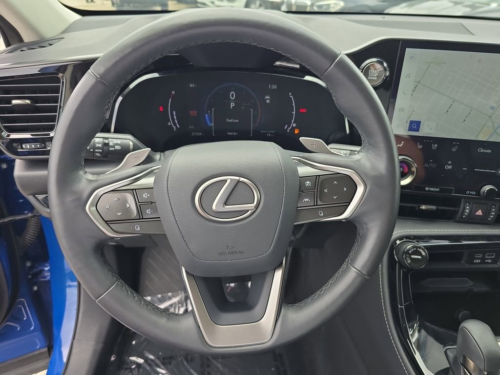 2022 Lexus NX NX 350 Premium