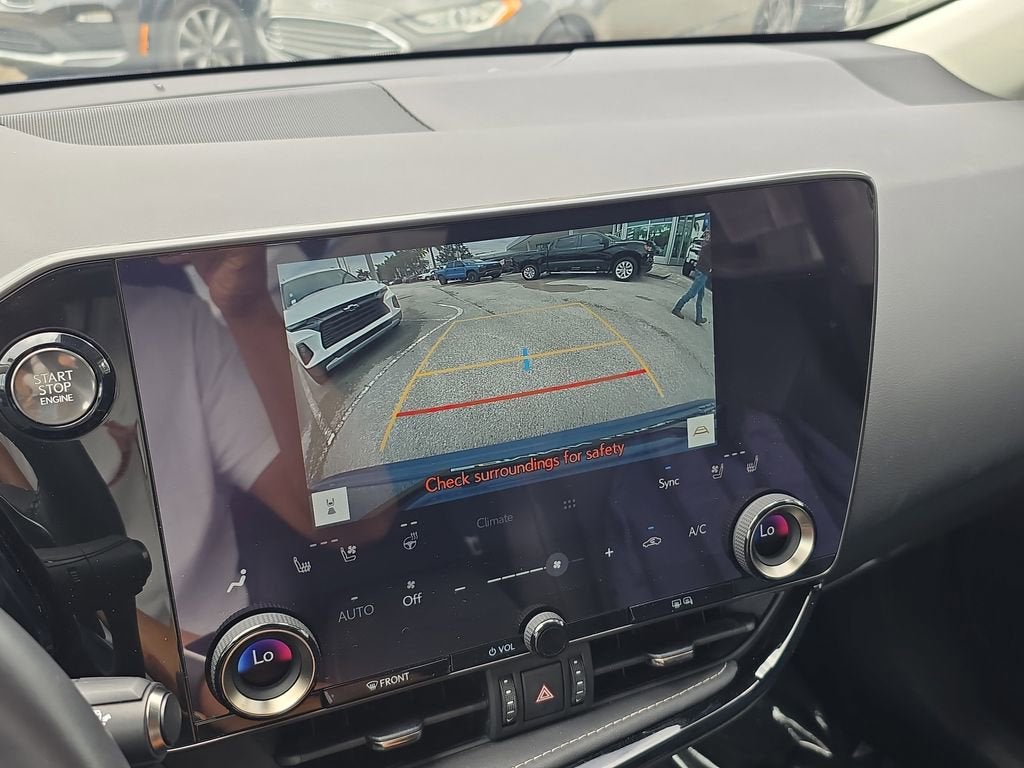 2022 Lexus NX NX 350 Premium