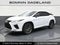 2022 Lexus RX 350 F SPORT Handling