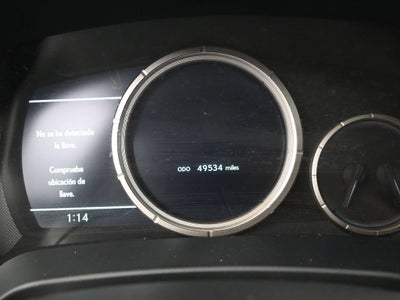 2022 Lexus RX 350 F SPORT Handling
