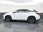 2022 Lexus RX 350 F SPORT Handling