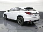 2022 Lexus RX 350 F SPORT Handling