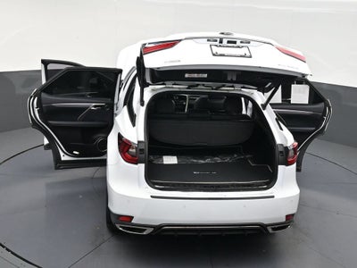 2022 Lexus RX 350 F SPORT Handling