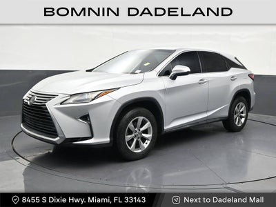 2018 Lexus RX RX 350