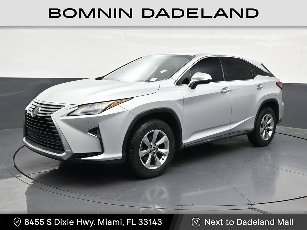 2018 Lexus RX RX 350