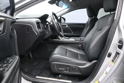 2018 Lexus RX RX 350