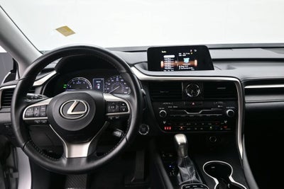 2018 Lexus RX RX 350