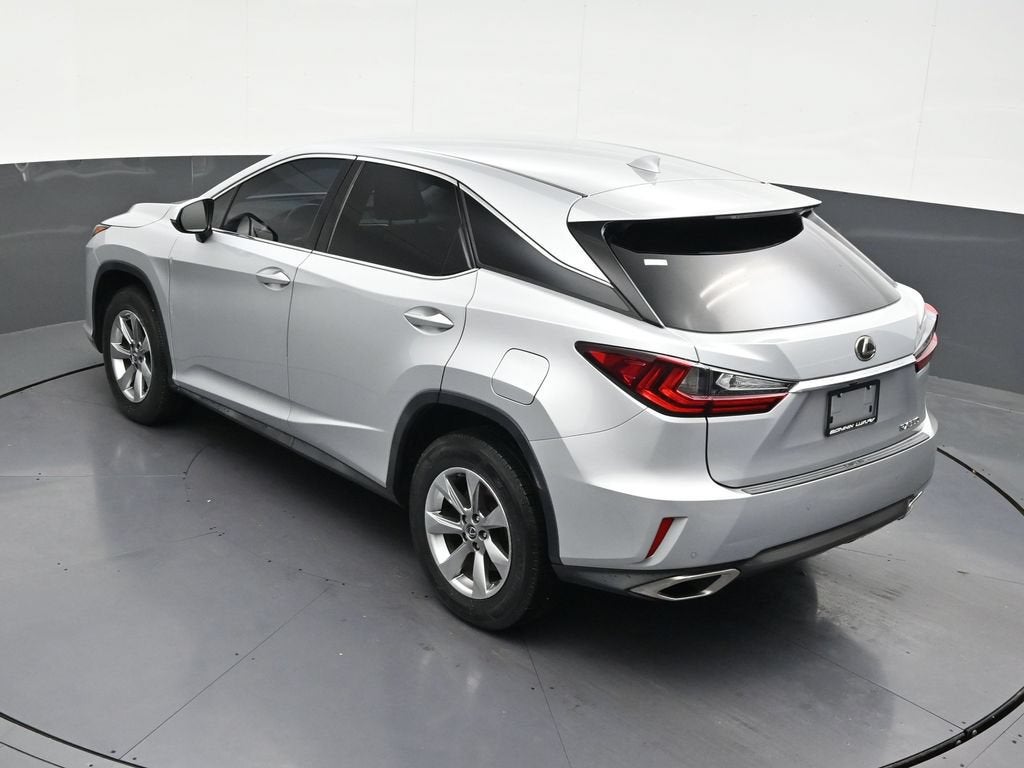 2018 Lexus RX RX 350