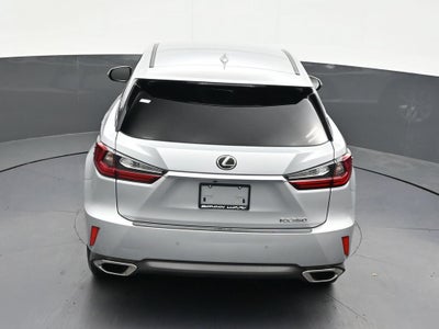 2018 Lexus RX RX 350
