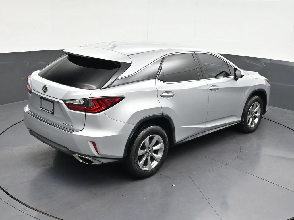 2018 Lexus RX RX 350