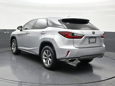 2018 Lexus RX RX 350