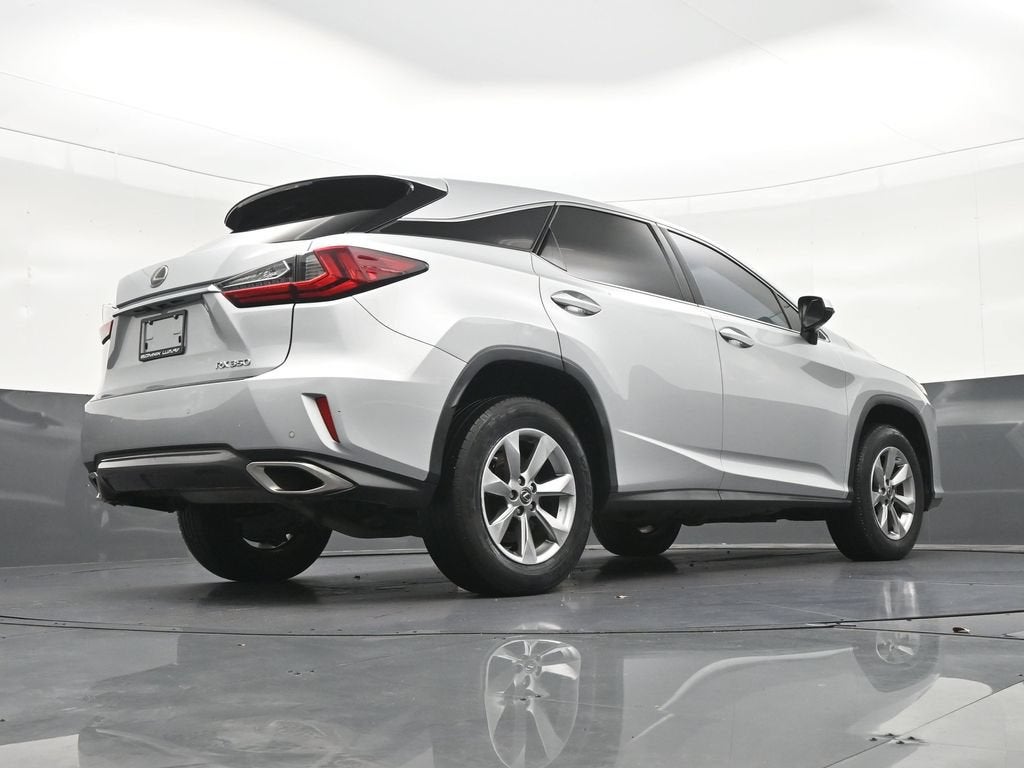 2018 Lexus RX RX 350