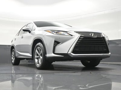 2018 Lexus RX RX 350