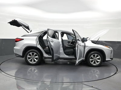 2018 Lexus RX RX 350