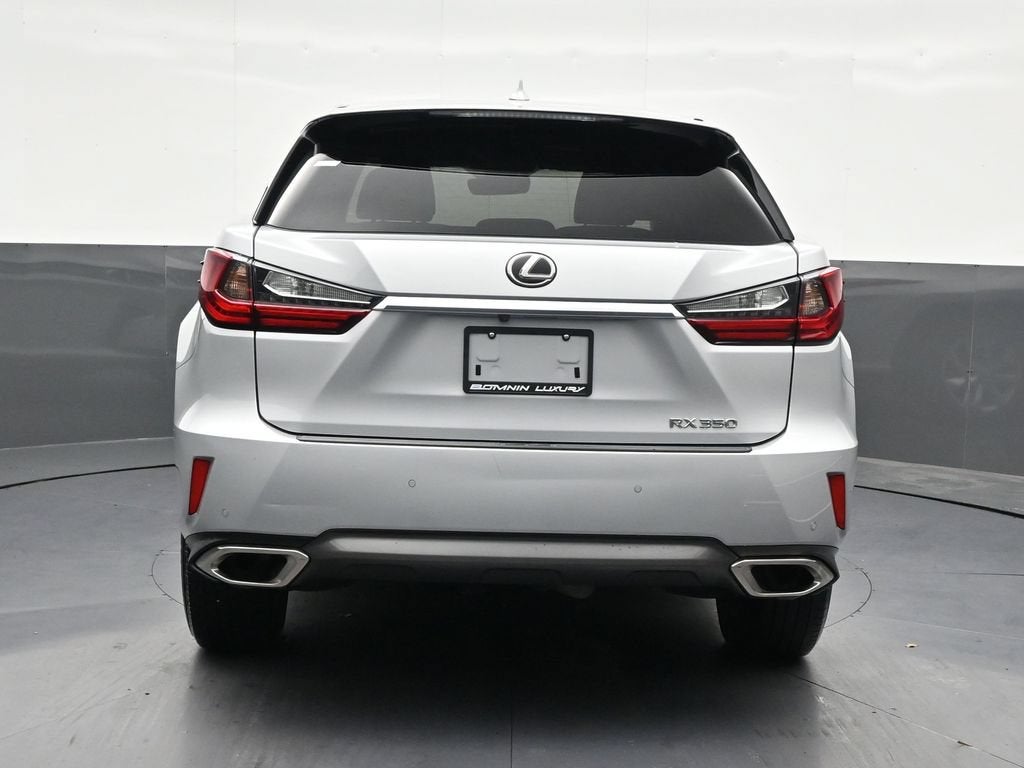 2018 Lexus RX RX 350