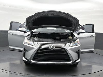 2018 Lexus RX RX 350