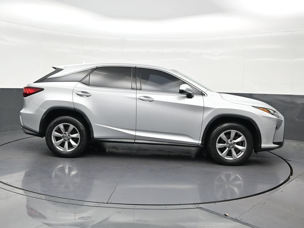 2018 Lexus RX RX 350