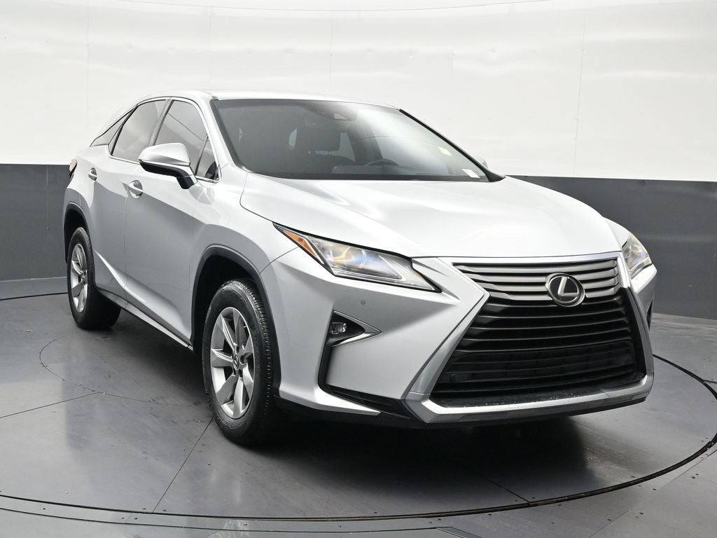 2018 Lexus RX RX 350