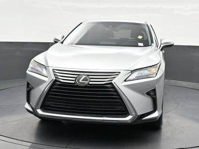 2018 Lexus RX RX 350