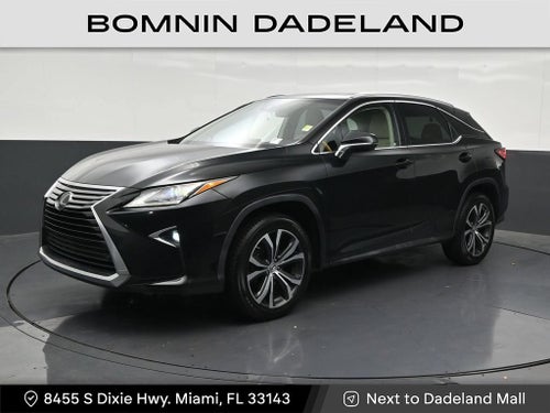 2016 Lexus RX 350 4DR FWD