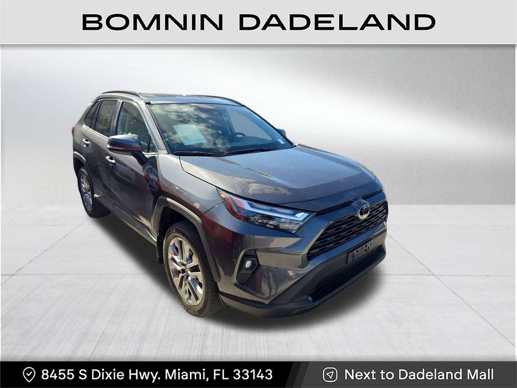 2023 Toyota RAV4 XLE Premium