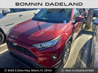 2019 Toyota RAV4 XLE Premium