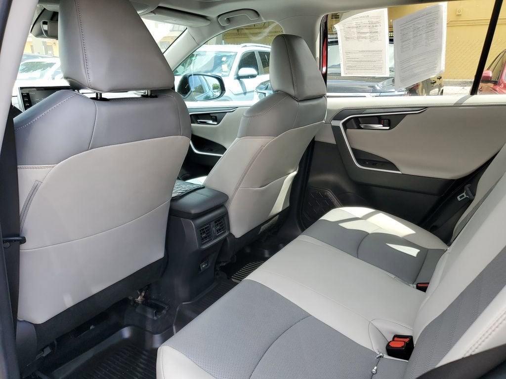 2022 Toyota RAV4 Limited