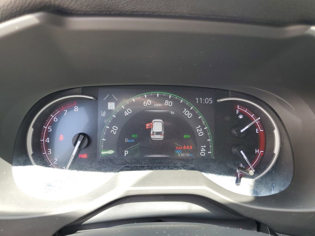 2022 Toyota RAV4 Limited