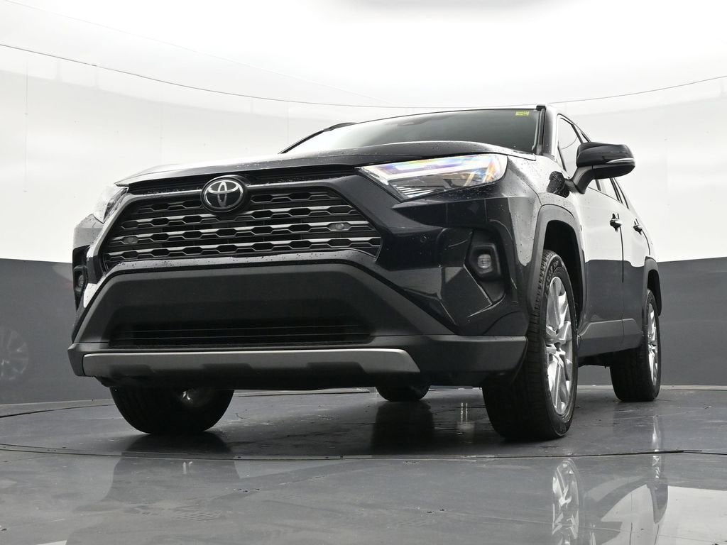 2022 Toyota RAV4 Limited