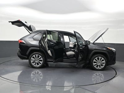 2022 Toyota RAV4 Limited