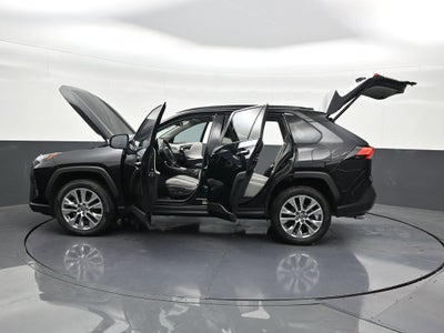 2022 Toyota RAV4 Limited