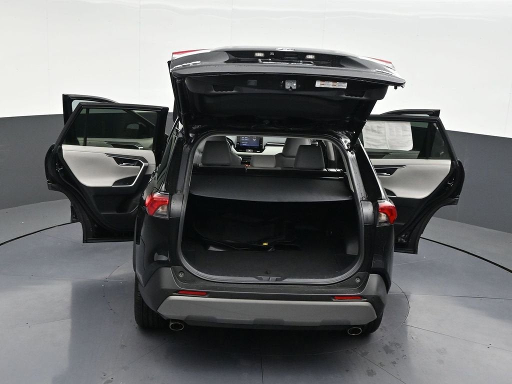 2022 Toyota RAV4 Limited